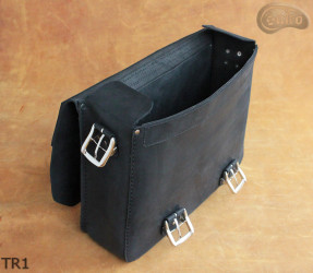 Borsa a tracolla in pelle TR1