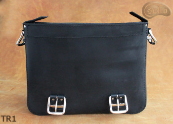 Borsa a tracolla in pelle TR1