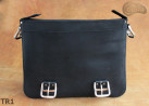 Borsa a tracolla in pelle TR1