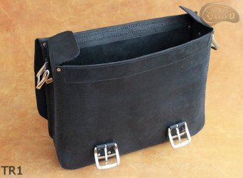 Borsa a tracolla in pelle TR1
