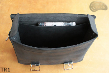 Borsa a tracolla in pelle TR1