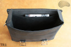 Borsa a tracolla in pelle TR1