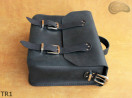 Borsa a tracolla in pelle TR1