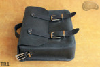 Borsa a tracolla in pelle TR1