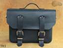 Borsa a tracolla in pelle TR1