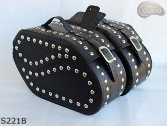 Borsa da moto S221 con serratura