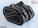 Borsa da moto S221 con serratura