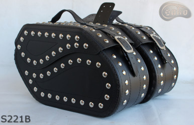Borsa da moto S221 con serratura