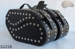 Borsa da moto S221 con serratura
