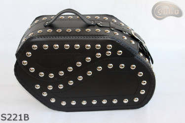 Borsa da moto S221 con serratura