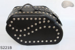 Borsa da moto S221 con serratura
