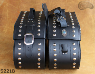 Borsa da moto S221 con serratura