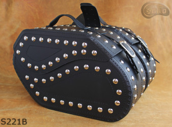 Borsa da moto S221 con serratura