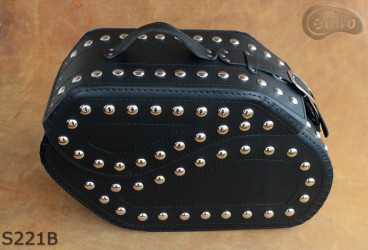 Borsa da moto S221 con serratura