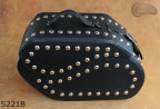 Borsa da moto S221 con serratura