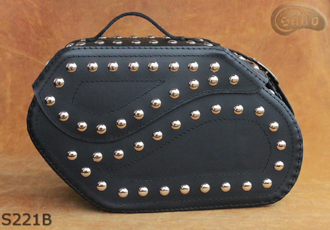 Borsa da moto S221 con serratura