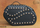 Borsa da moto S221 con serratura