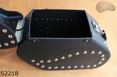 Borsa da moto S221 con serratura