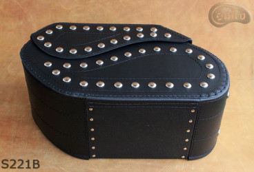 Borsa da moto S221 con serratura