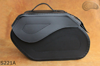 Borsa da moto S221 con serratura