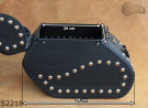 Borsa da moto S221 con serratura