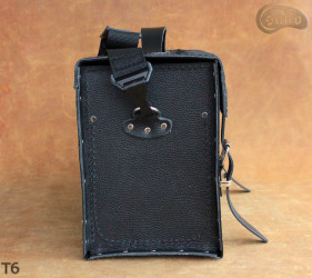 Attrezzo per borsa in pelle T6