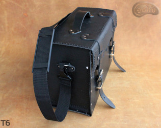 Attrezzo per borsa in pelle T6