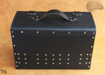 Attrezzo per borsa in pelle T6