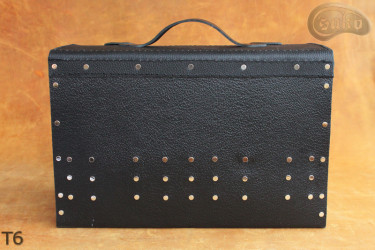Attrezzo per borsa in pelle T6