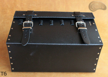 Attrezzo per borsa in pelle T6