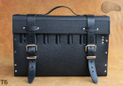 Attrezzo per borsa in pelle T6