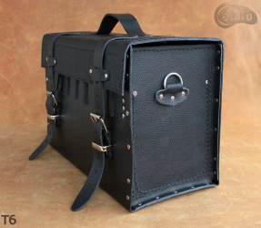 Attrezzo per borsa in pelle T6