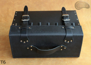 Attrezzo per borsa in pelle T6