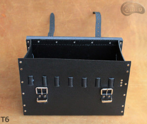 Attrezzo per borsa in pelle T6