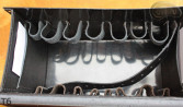Attrezzo per borsa in pelle T6