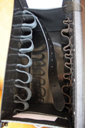 Attrezzo per borsa in pelle T6
