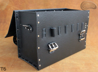 Attrezzo per borsa in pelle T6