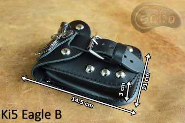 Tasca per la cintura del serbatoio Ki5 Aquila