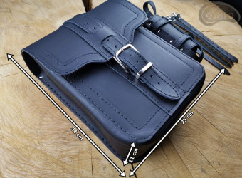 Borsa da moto S666 H-D SOFTAIL