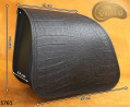 Borsa da moto S761 COCCODRILLO H-D DYNA senza staffa