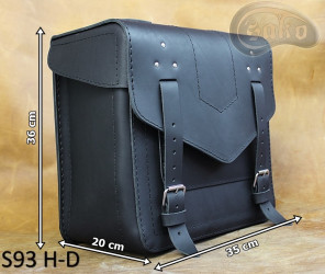 Borsa da moto S93 H-D *Solo su ordinazione*