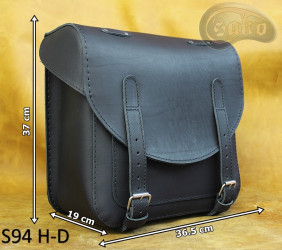 Borsa da moto S94 H-D *Solo su ordinazione*