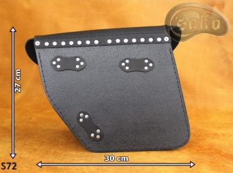 Borsa da moto S72 H-D DYNA
