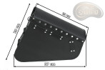 Borsa da moto S573 COCCODRILLO H-D SPORTSTER