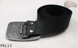 Cintura per pantaloni in pelle PKL13