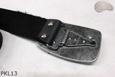 Cintura per pantaloni in pelle PKL13