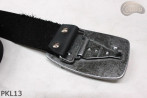 Cintura per pantaloni in pelle PKL13
