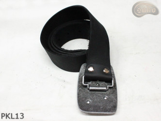 Cintura per pantaloni in pelle PKL13