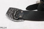 Cintura per pantaloni in pelle PKL14