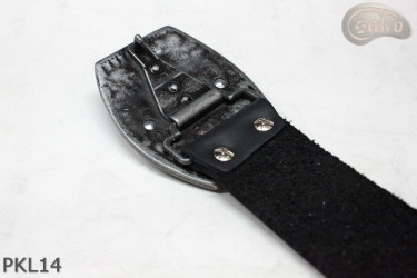 Cintura per pantaloni in pelle PKL14